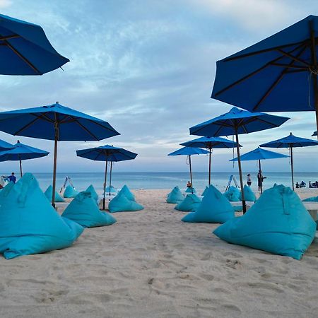 The Beachfront Hostel Amphoe Koksamui Exterior foto